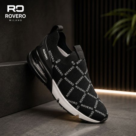 روفيرو - MJ - 1006 - اسود ابيض